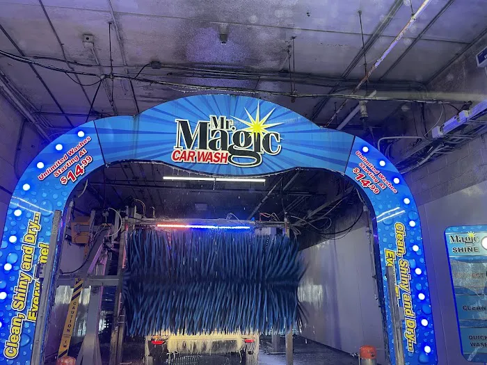Mr. Magic Car Wash - Wexford 2