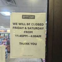 Byrne Dairy and Deli