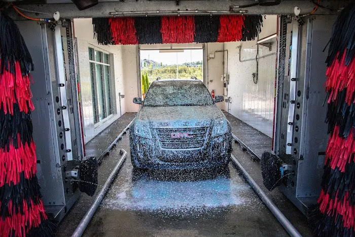 Sweet Pea's Wash Works 2