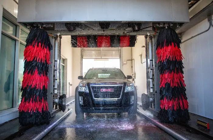 Sweet Pea's Wash Works 5