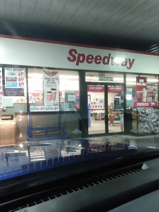Speedway 0
