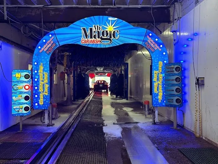 Mr. Magic Car Wash - McCandless 9