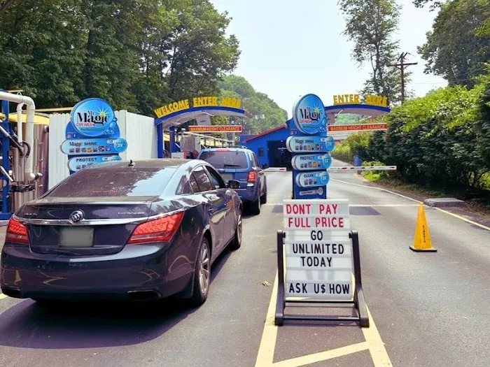 Mr. Magic Car Wash - McCandless 7