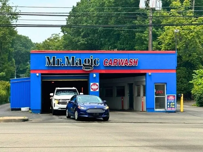 Mr. Magic Car Wash - McCandless 6