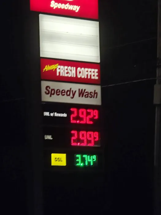 Speedway 0