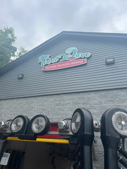 Sonic Wave Car Wash Ross Township 7