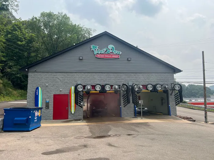 Sonic Wave Car Wash Ross Township 6