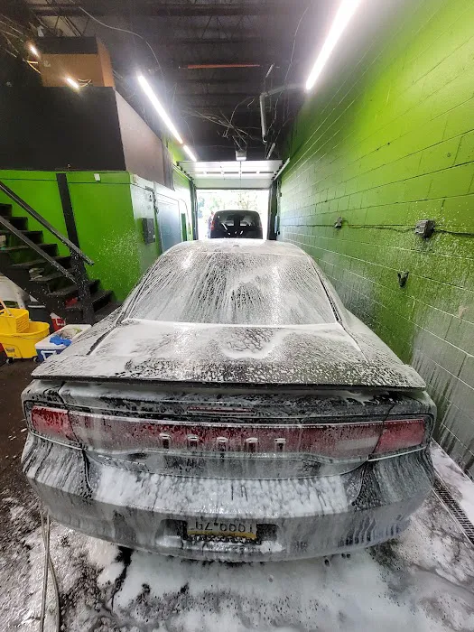 DA WASH 8