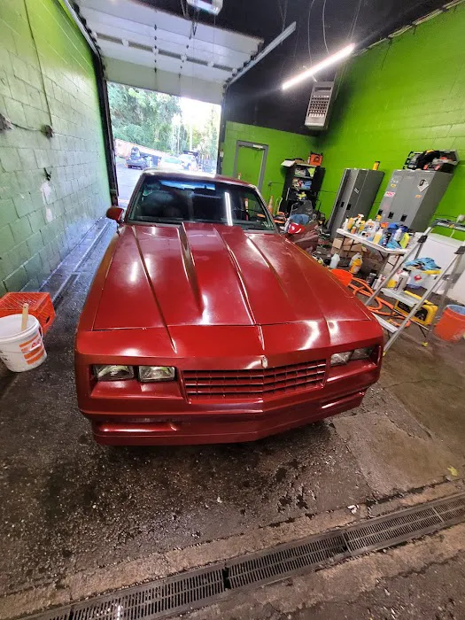 DA WASH 0