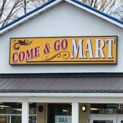 Sunoco Gas Station ico