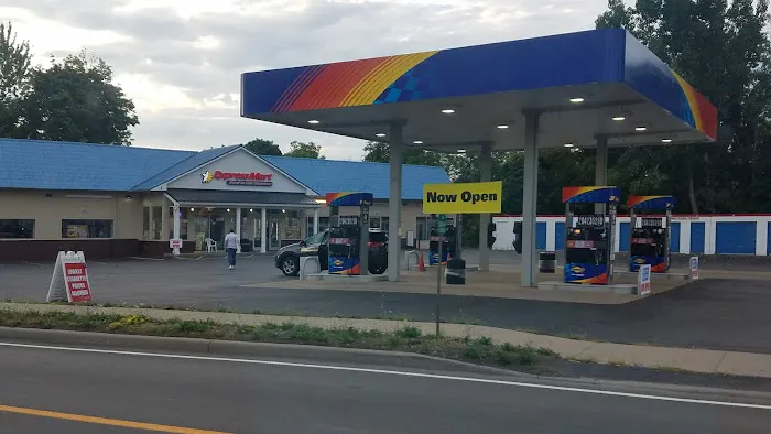 Sunoco Gas Station 2