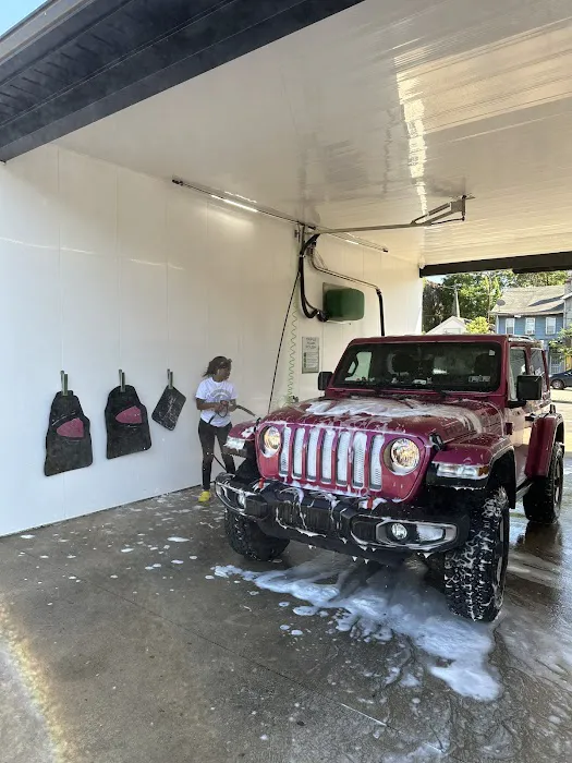 Sweet Pea's Wash Works 3