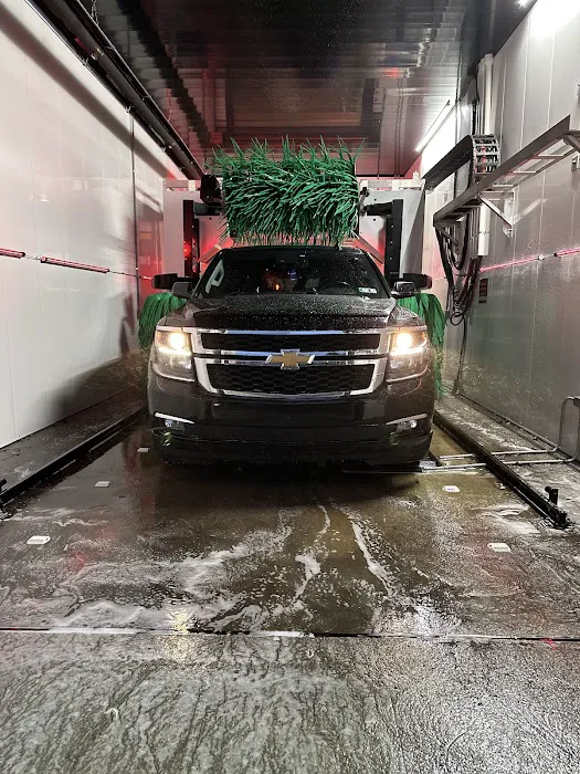 Sweet Pea's Wash Works 1