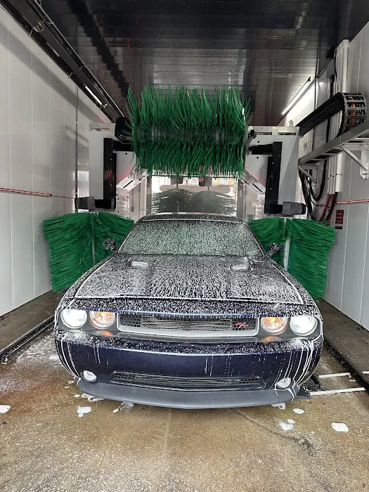 Sweet Pea's Wash Works 7