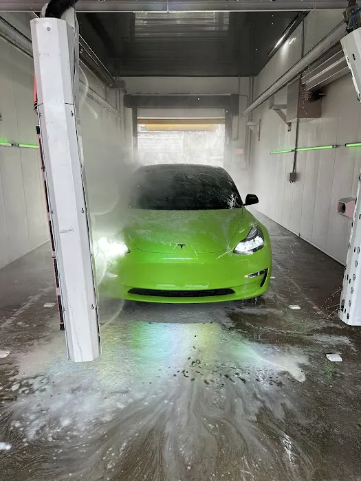 Sweet Pea's Wash Works 5