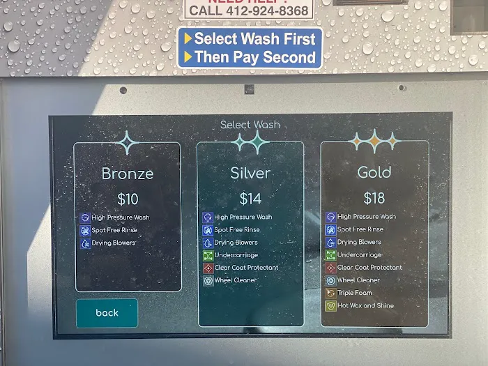 Dirks Car Wash Lawrenceville Touchless 9