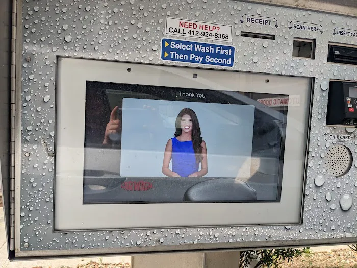 Dirks Car Wash Lawrenceville Touchless 5