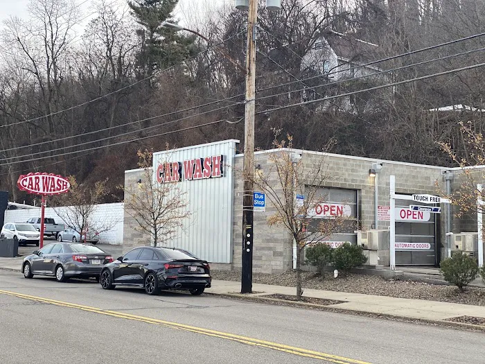 Dirks Car Wash Lawrenceville Touchless 0