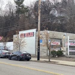 Dirks Car Wash Lawrenceville Touchless ico