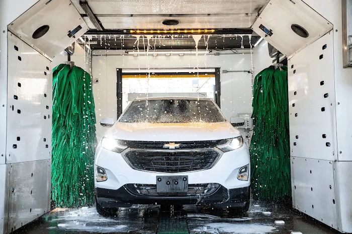 Sweet Pea's Wash Works 7
