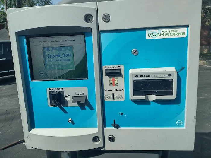 Sweet Pea's Wash Works 4