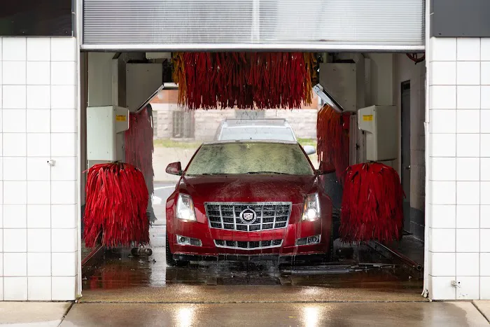 Sweet Pea's Wash Works 8