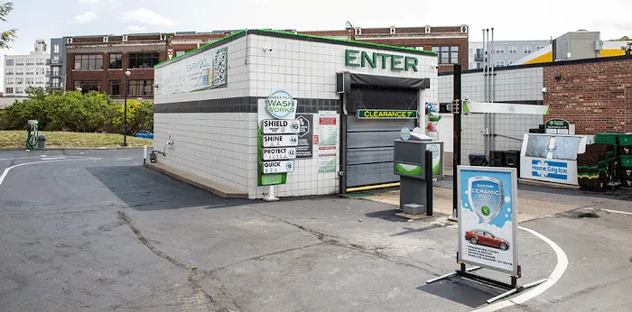 Sweet Pea's Wash Works 9