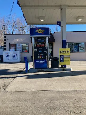 Corner Market Sunoco 1