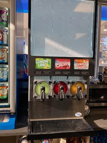 Corner Market Sunoco 2