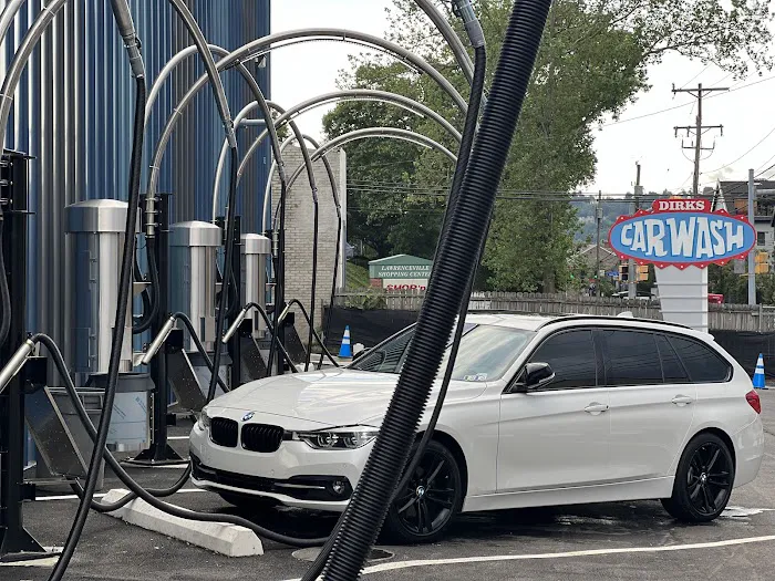 Dirks Car Wash Lawrenceville Express 6