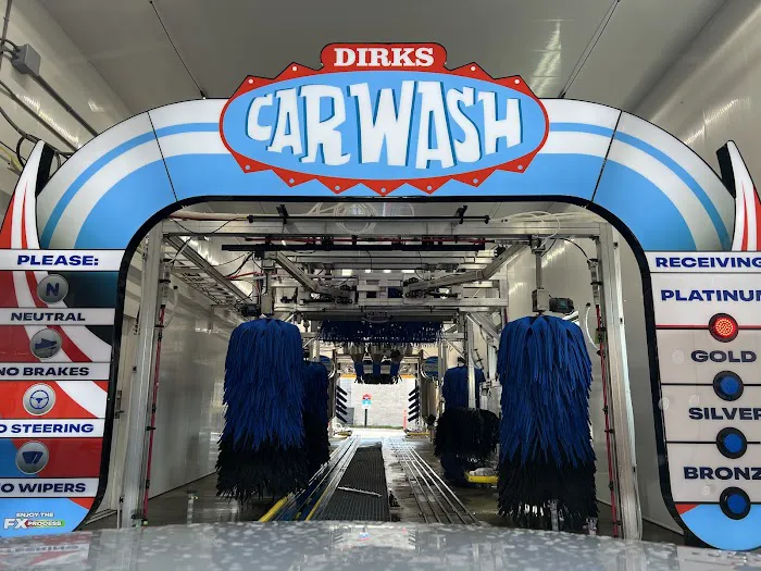 Dirks Car Wash Lawrenceville Express 4