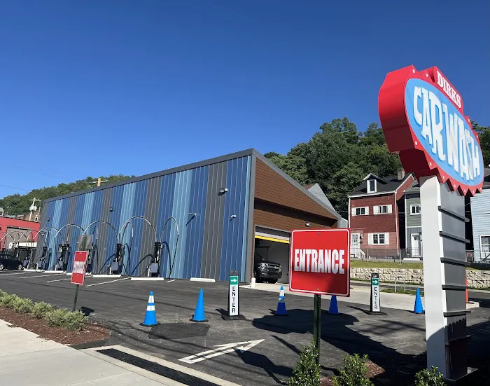 Dirks Car Wash Lawrenceville Express 5