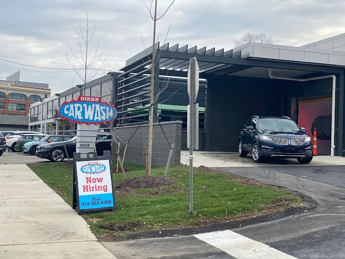 Dirks Car Wash Shadyside Express 1