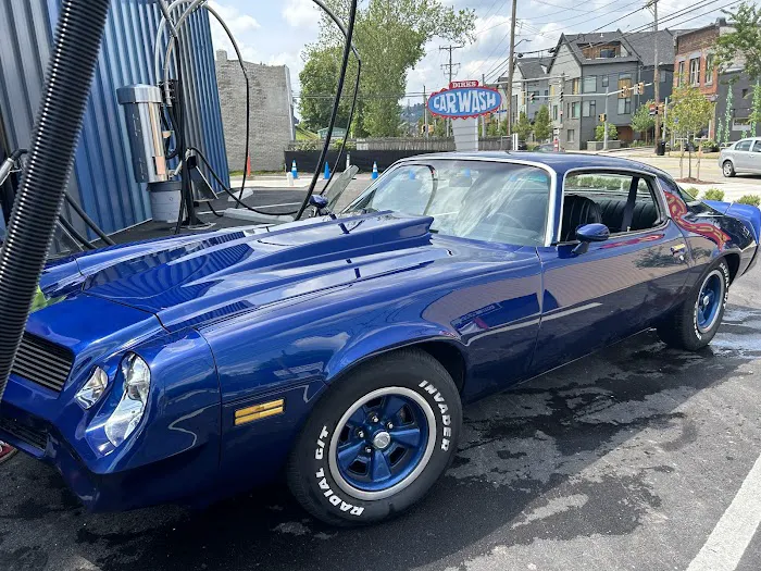 Dirks Car Wash Shadyside Express 6