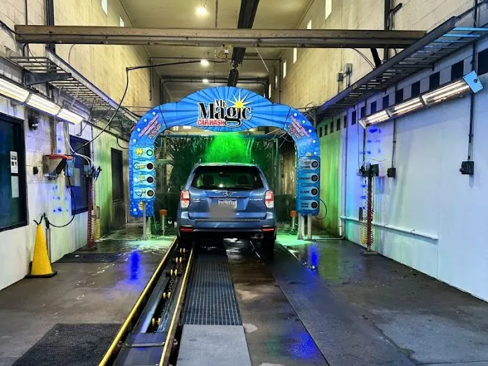 Mr. Magic Car Wash - Cranberry 9