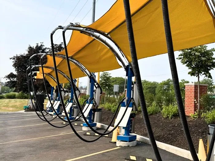 Mr. Magic Car Wash - Cranberry 8