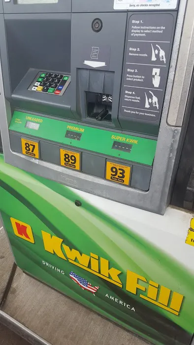 KWIK FILL 2