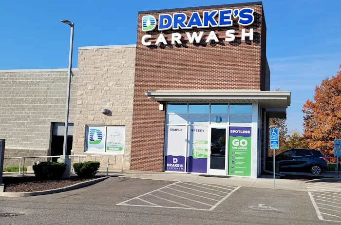 Drake's Carwash Cranberry PA 8