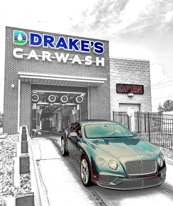 Drake's Carwash Cranberry PA 2