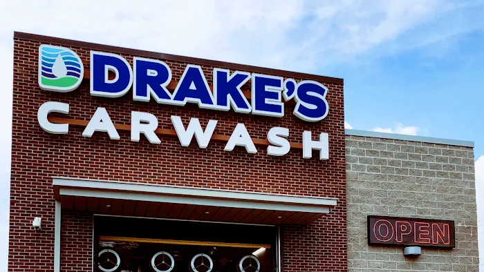 Drake's Carwash Cranberry PA 9