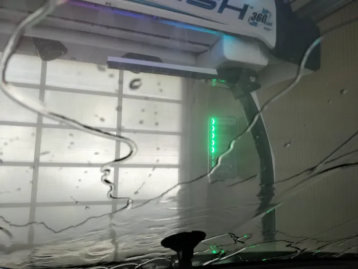 Aqua Spray Car Wash 1