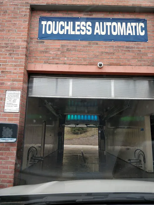 Aqua Spray Car Wash 5