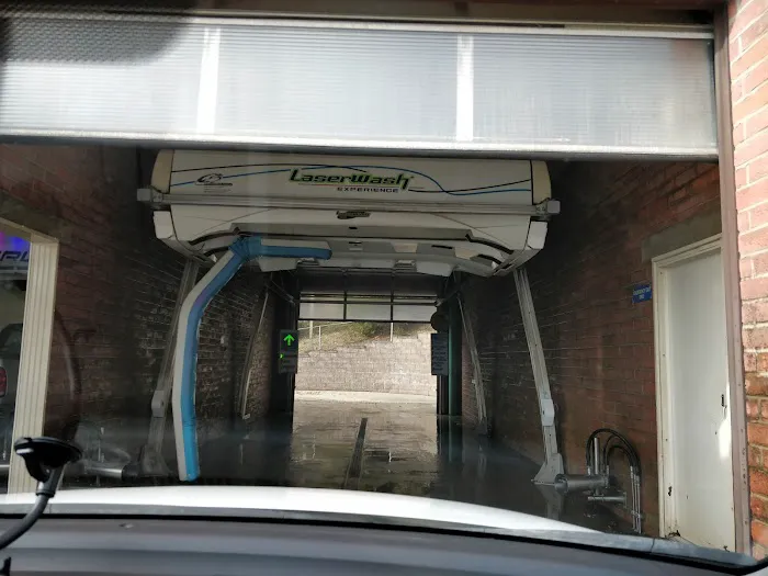 Aqua Spray Car Wash 4