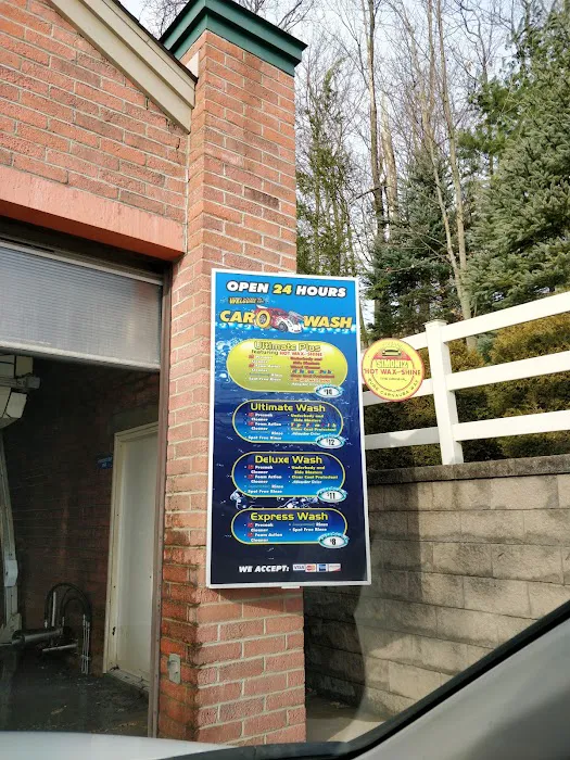 Aqua Spray Car Wash 2