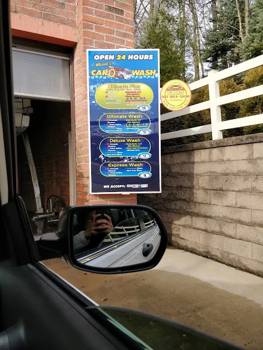Aqua Spray Car Wash 3
