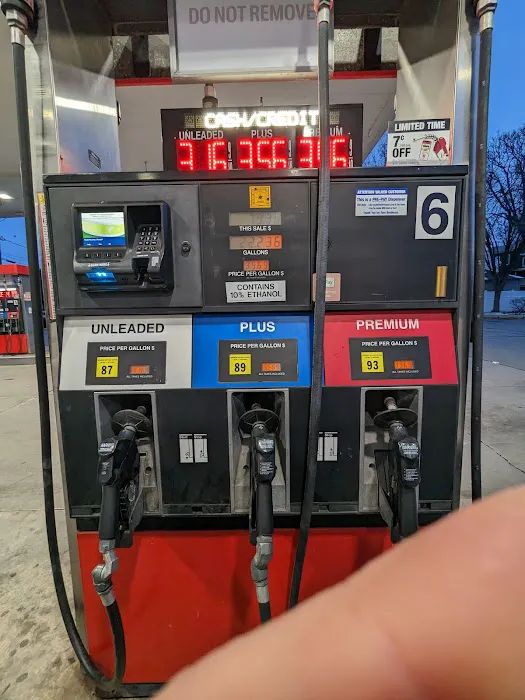 Speedway 4