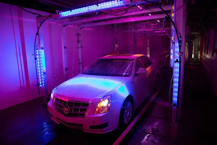 Sweet Pea's Wash Works 6