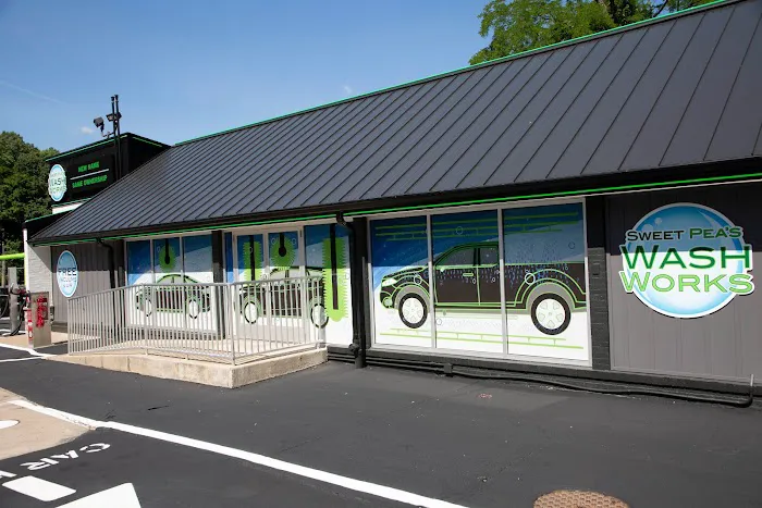 Sweet Pea's Wash Works 4