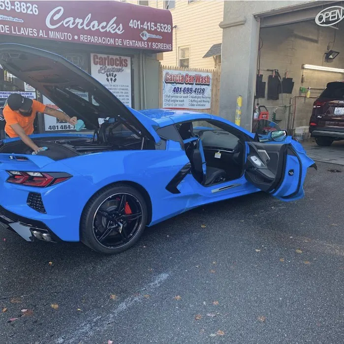 Garcia's Carwash & Detailing 1