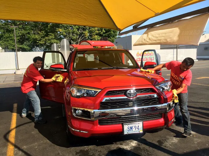 Personal Touch Express Car Wash 3